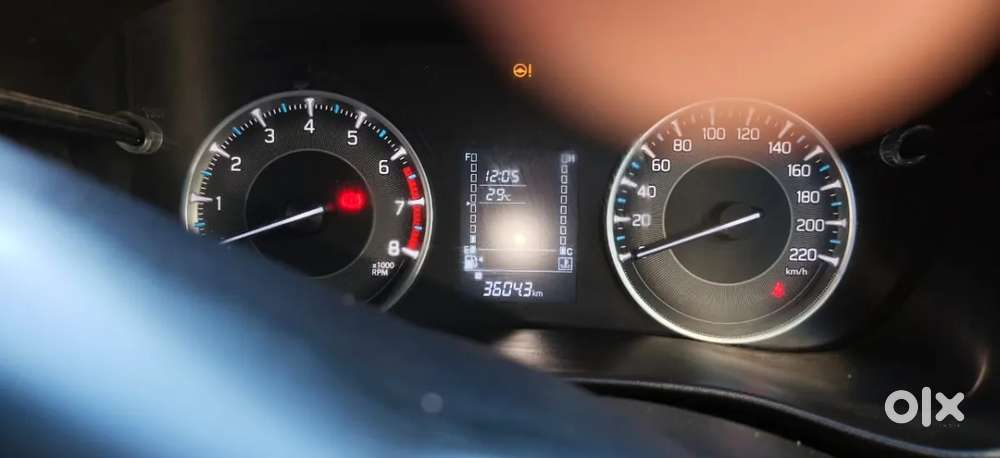 Maruti Suzuki Fronx Delta 1.2l Mt, 2023, Petrol