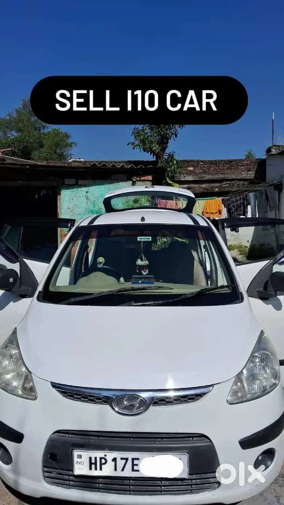 Hyundai I10 2009 September 2029 Pass