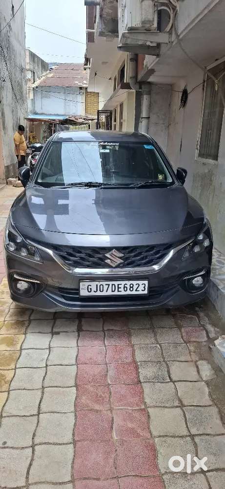 Maruti Baleno Alpha 2022