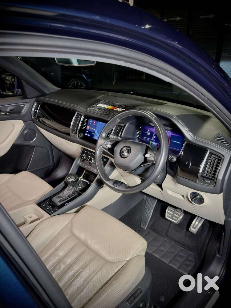 Skoda Kodiaq 2.0 L&k Tsi Dsg, 2025, Petrol