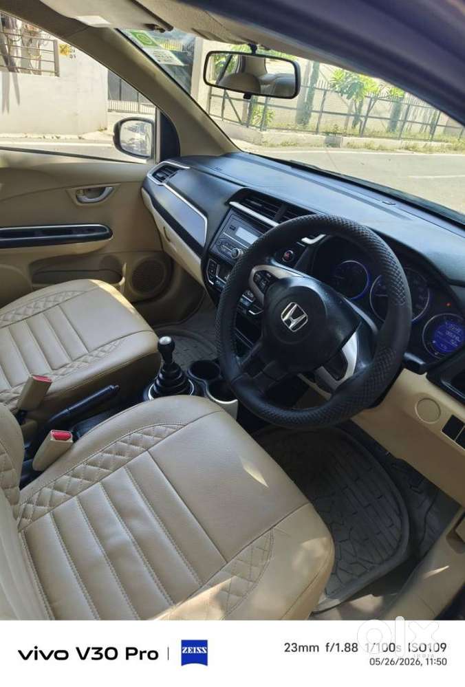 Honda Amaze, 2016, Diesel