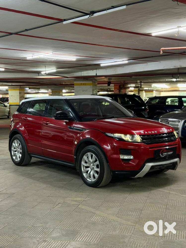 Land Rover Range Evoque Dynamic Sd4, 2015, Diesel