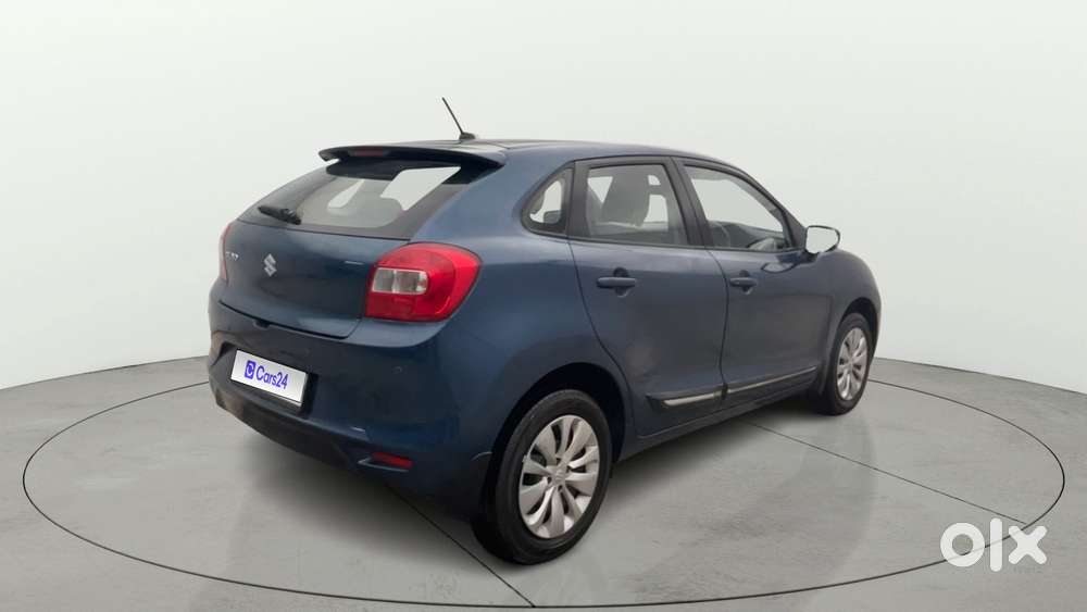 Maruti Suzuki Baleno 1.2 Delta, 2016, Petrol
