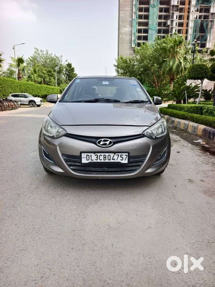 Hyundai I20 Magna Optional 1.2, 2012, Petrol