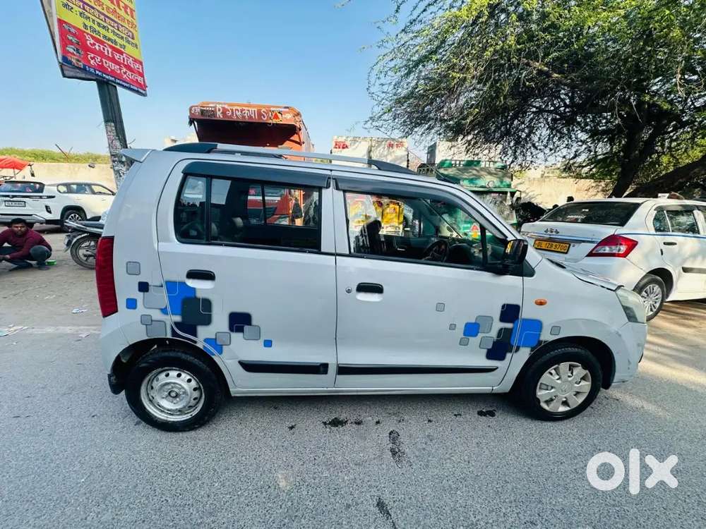 Maruti Suzuki Wagon R 2012