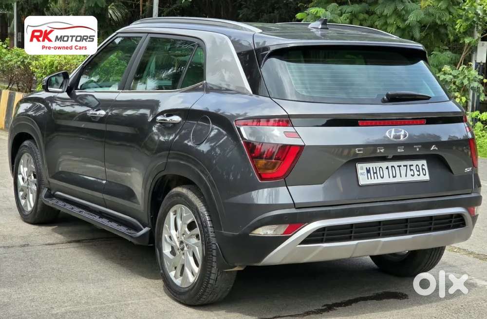 Hyundai Creta 1.5 Sx, 2021, Petrol