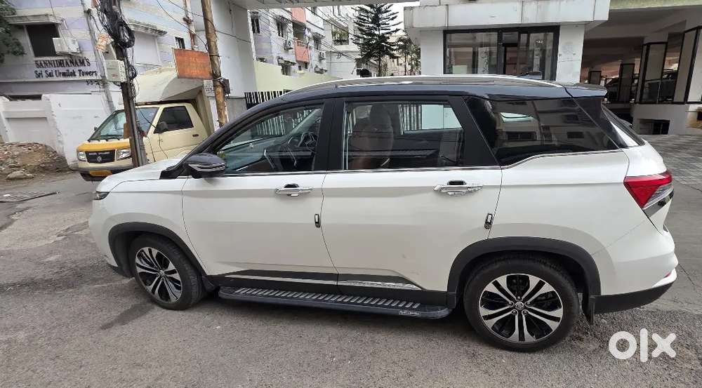 Mg Hector Plus 2.0 Turbo 2021