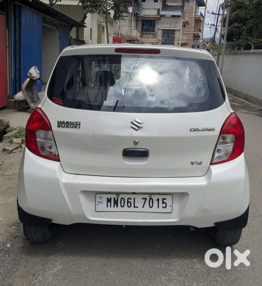 Maruti Suzuki Celerio 2014 60000km In Good Condition For Sale