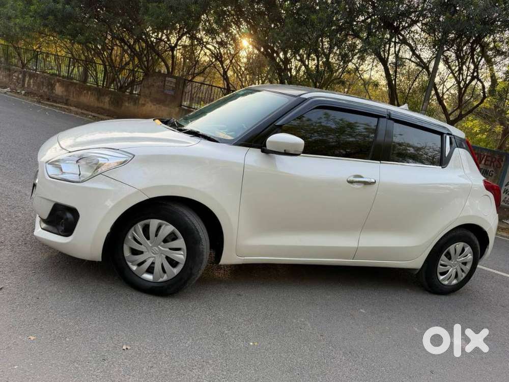 Maruti Suzuki Swift 2018 Vxi, 2021, Petrol