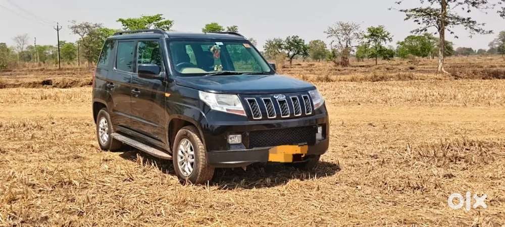 Mahindra Tuv 300 2017 Diesel Well Maintained