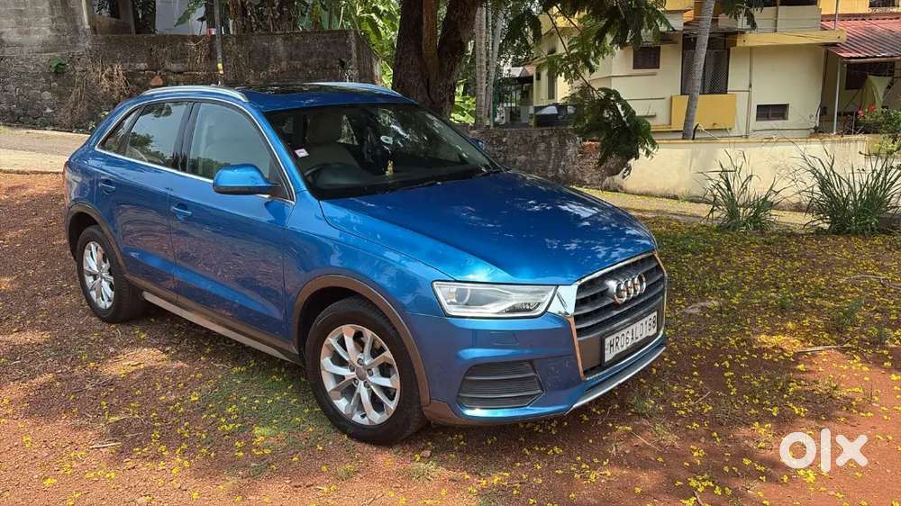Audi Q3 35 Tdi In Top Notch Condition