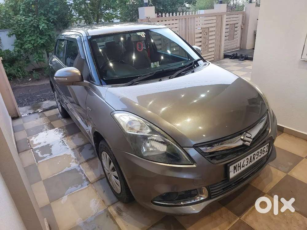 Maruti Suzuki Dzire 1.2 Vxi 2015 Petrol