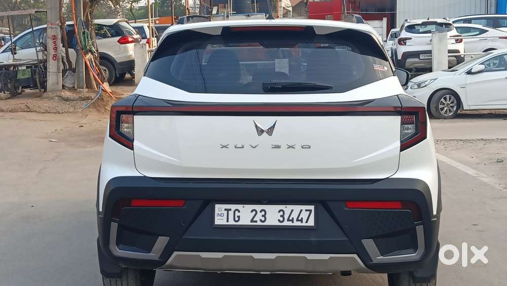 Mahindra Xuv 3xo Ax5 Ds Mt, 2024, Diesel