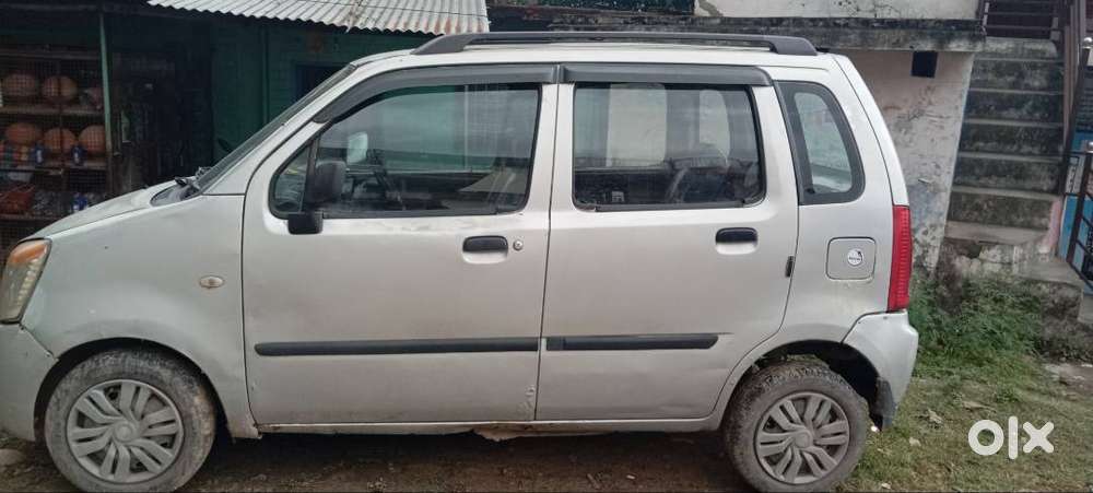 Maruti Suzuki Wagon R 2007