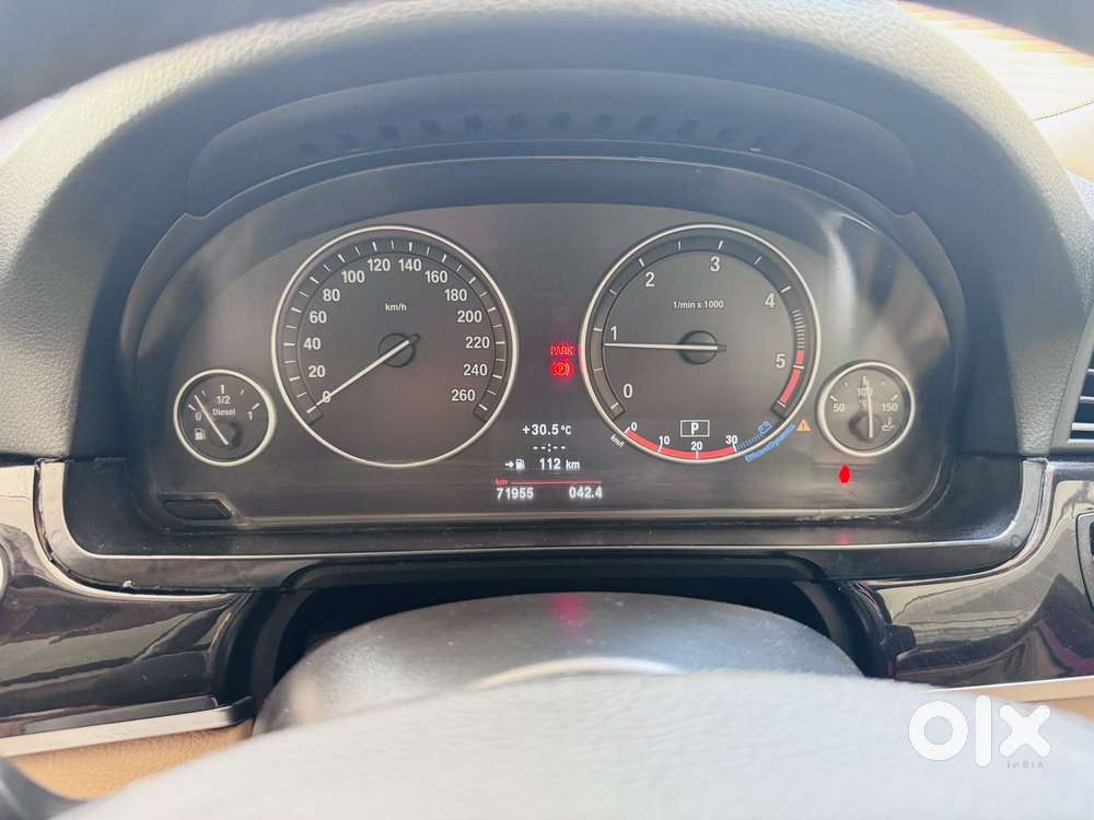 Bmw 5 Series 2.0 520d, 2012, Diesel