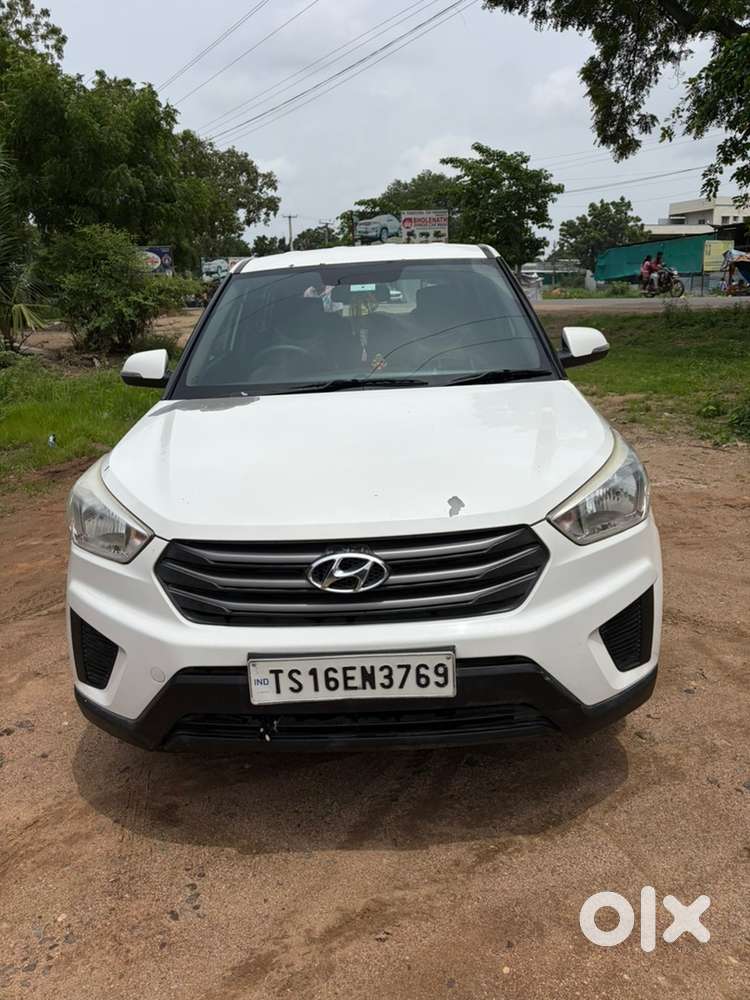 2017 Hyundai Creta Diesel 2nd Owner, With Complete Show Room Track