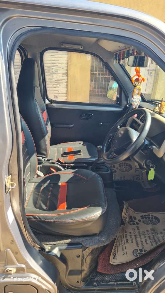 Maruti Suzuki Eeco 5 Seater Ac, 2019, Petrol