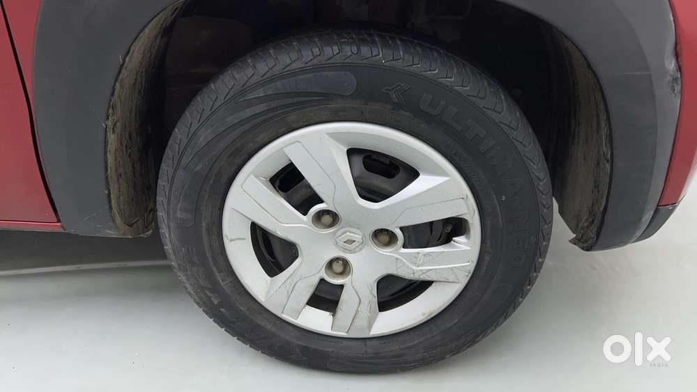 Renault Kwid 2019-ongoing 1.0 Rxt Amt (o), 2018, Petrol