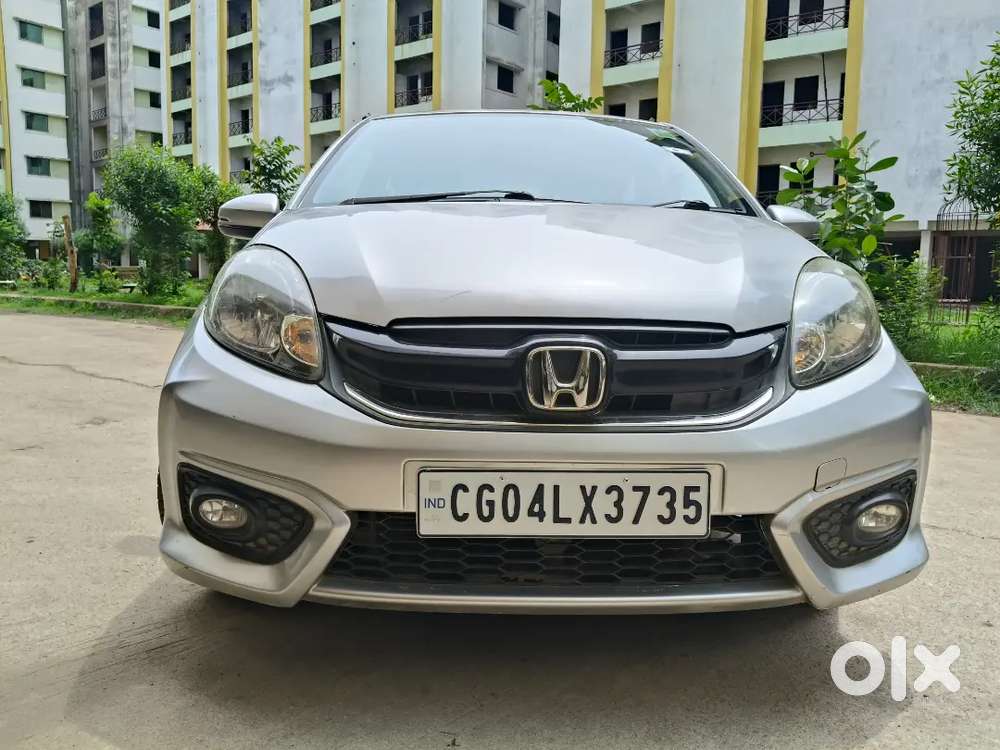 Honda Brio Petrol 2018