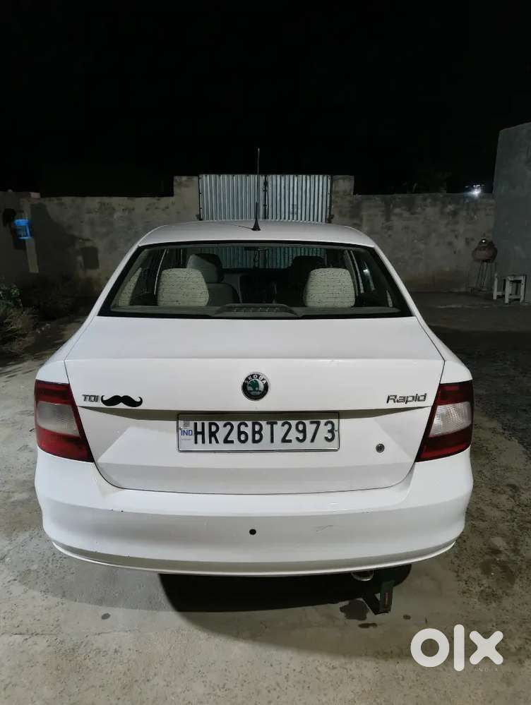 Skoda Rapid Mint Condition Fully Mentained