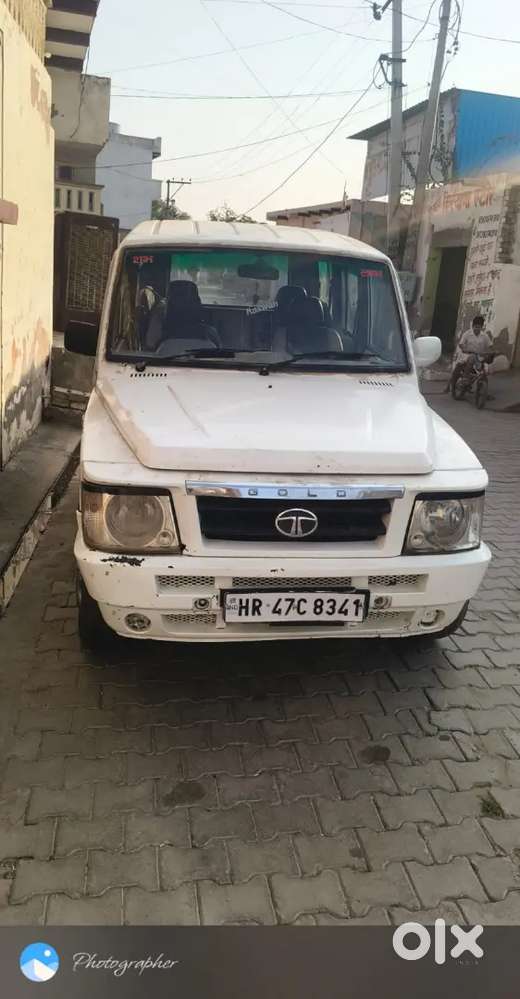 Tata Sumo Gold 2015 Diesel