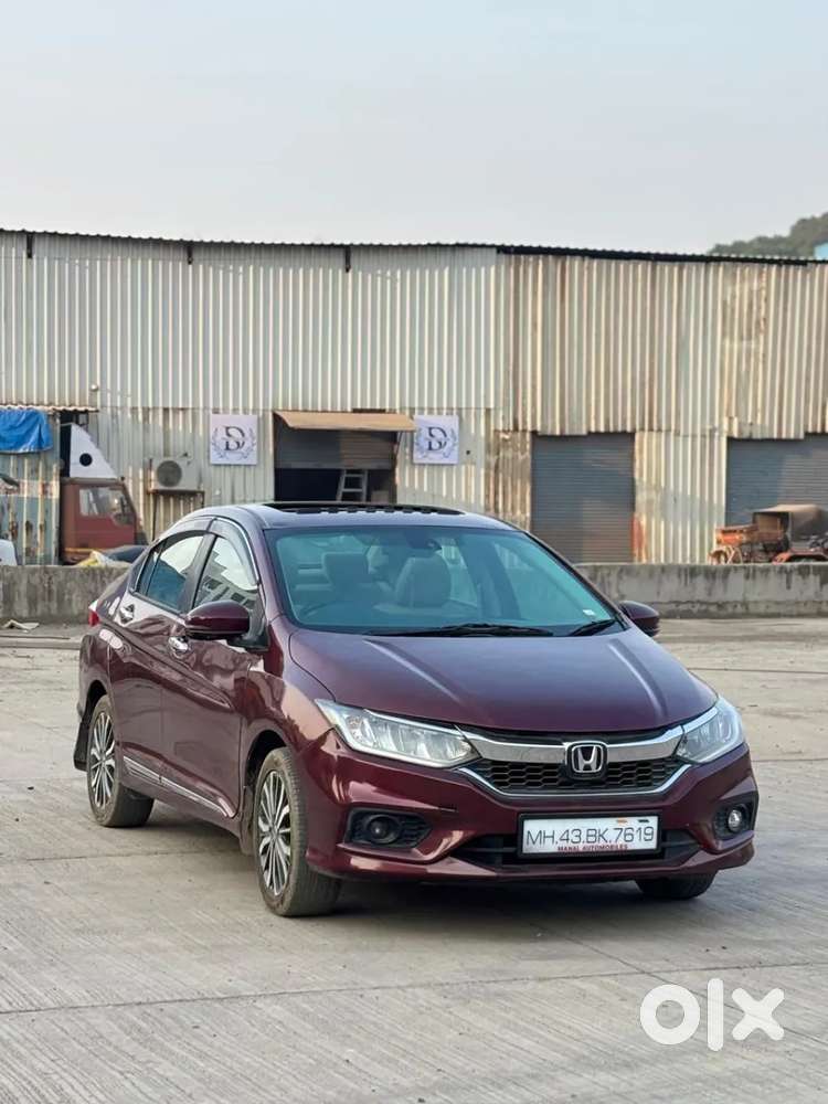 Honda City, 2018, Petrol