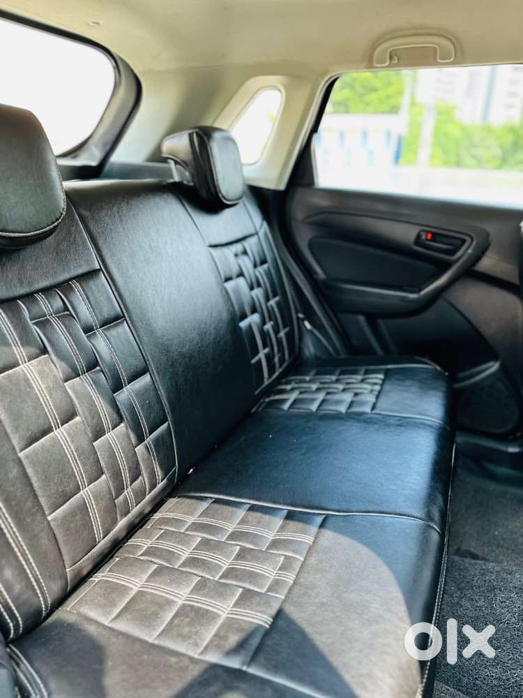 Maruti Suzuki Vitara Brezza Vdi Mt, 2020, Diesel