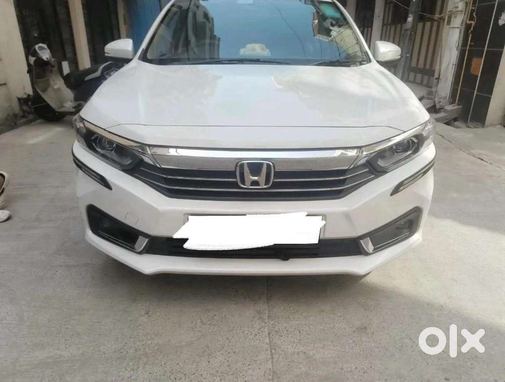 Honda Amaze Elite Manual Petrol 2024