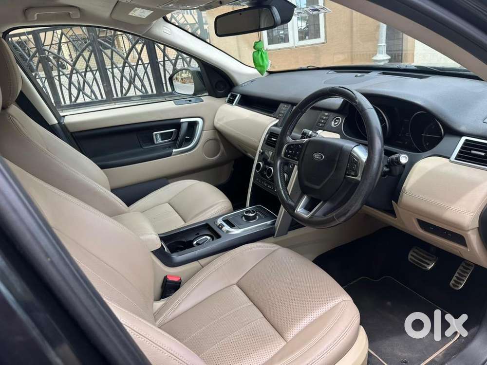 Land Rover Discovery Diesel 2018, Single Owner, 7seater