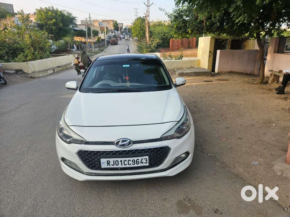 Hyundai I20 Turbo 2016