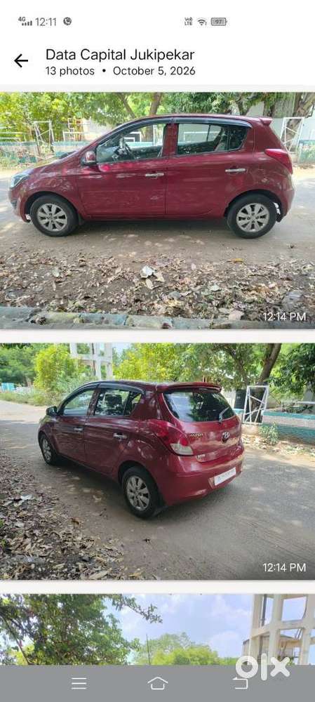 Hyundai I20 1.2 Asta With Avn, 2013, Diesel