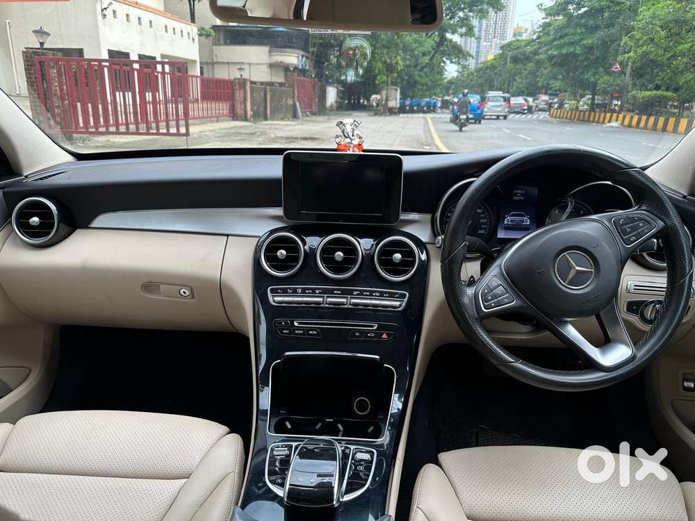Mercedes-benz C-class [ ] 2.1 220 Cdi Avantgarde, 2017, Diesel