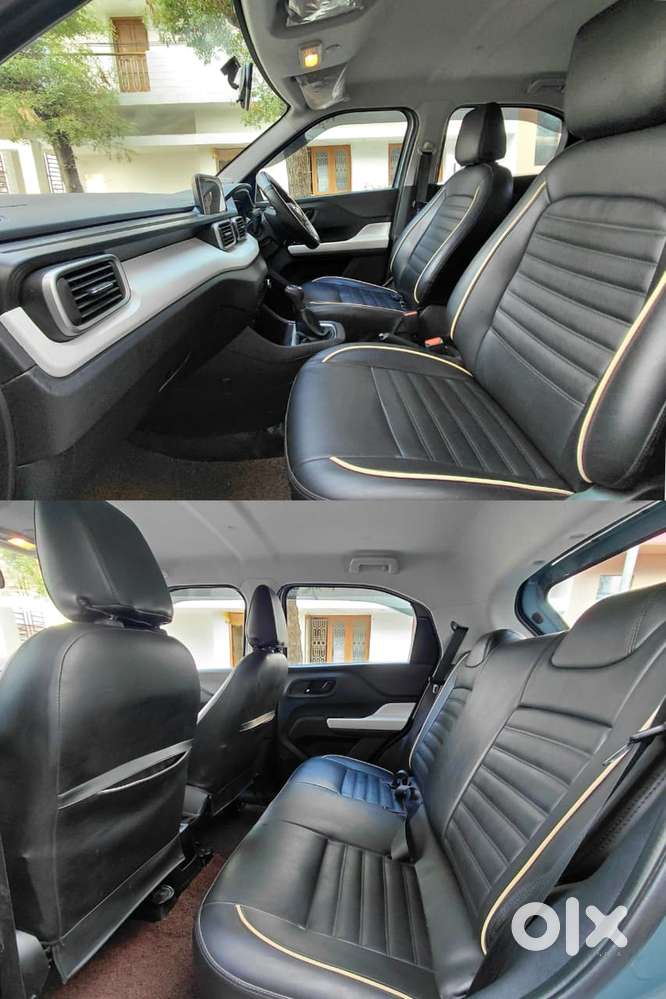 Tata Punch Accomplished, 2022, Petrol