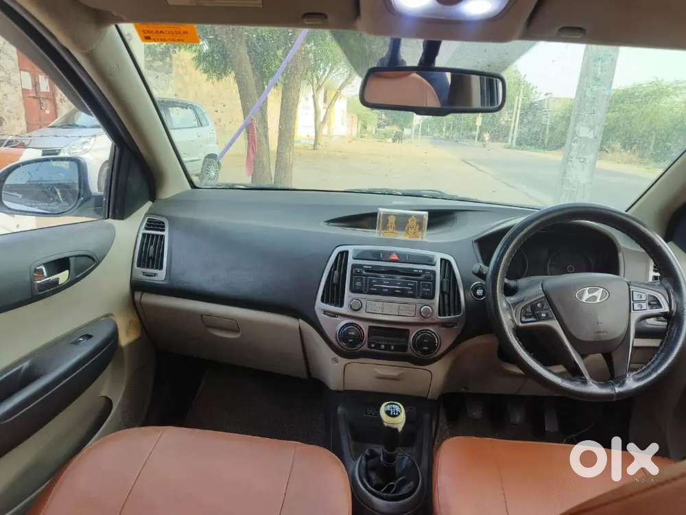 Hyundai Elite I20 2012