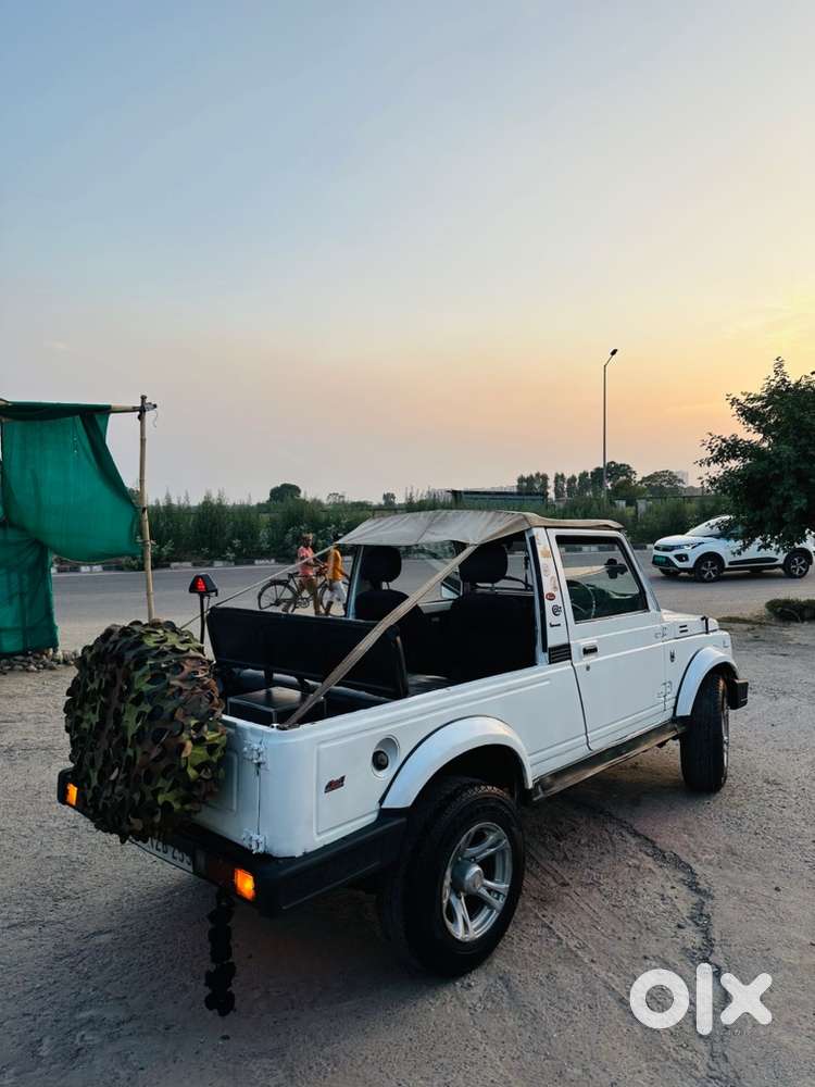 Maruti Suzuki Gypsy 1995