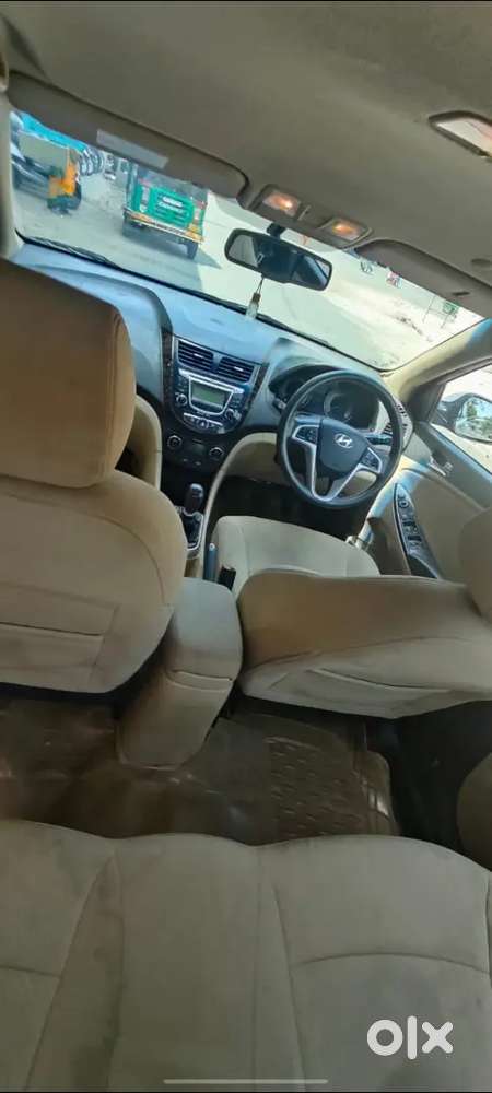 Hyundai Verna 2011 Cng & Hybrids 111350 Km Driven