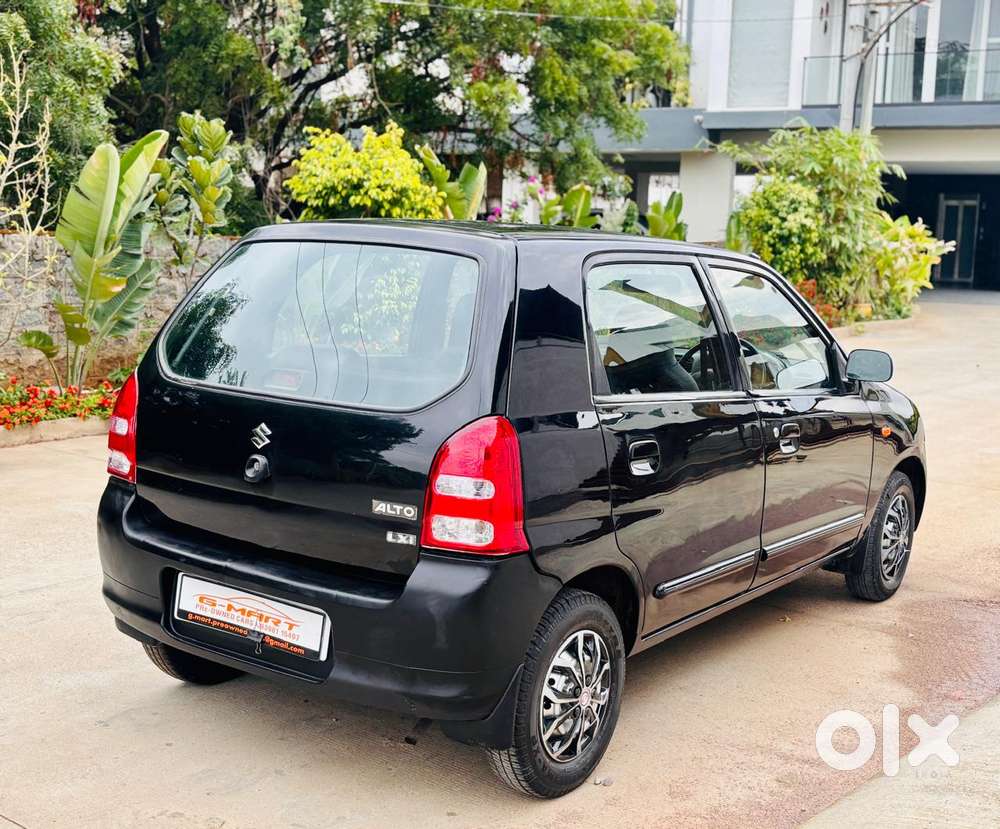 Maruti Suzuki Alto, 2010, Petrol