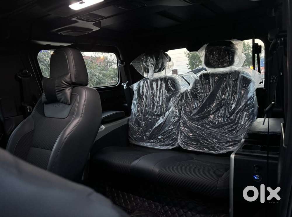 Mahindra Thar, 2024, Petrol