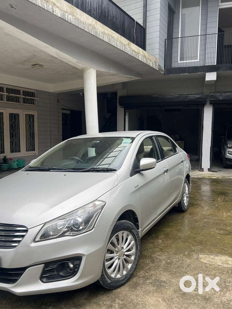Maruti Suzuki Ciaz Zxi 2015