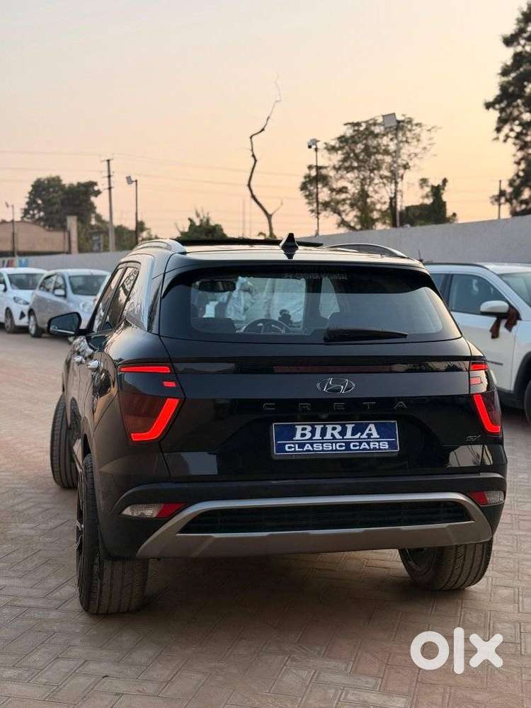 Hyundai Creta 1.6 Sx Plus, 2020, Diesel