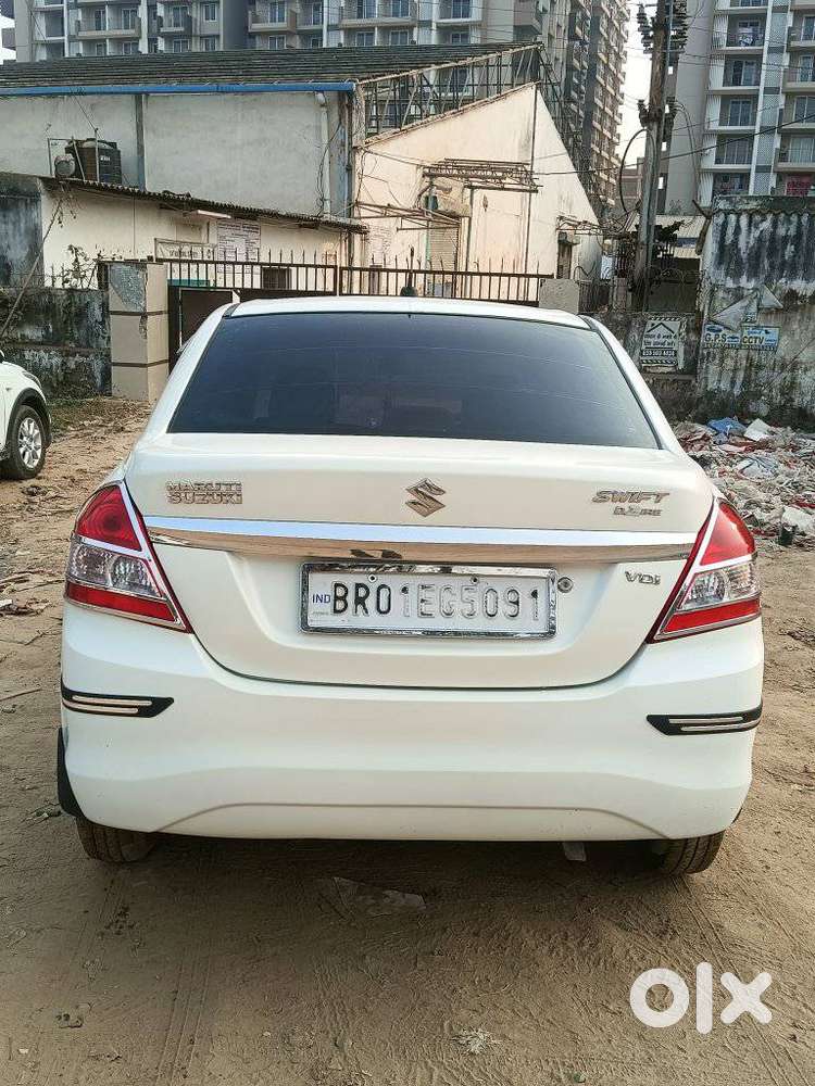 Maruti Suzuki Dzire Tour S Diesel, 2019, Diesel