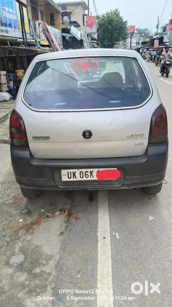 Maruti Suzuki Alto 800 Lxi 2009