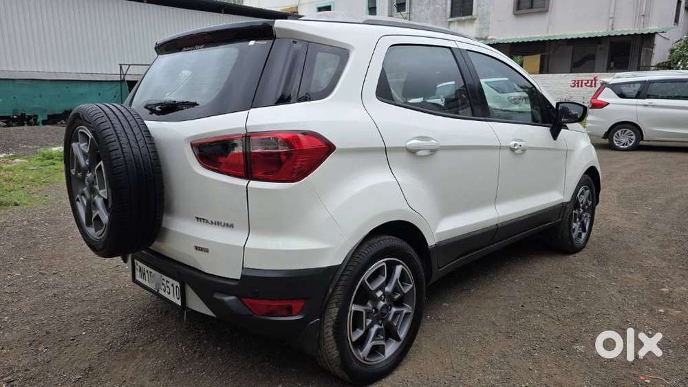 Ford Ecosport 1.5 Tdci Titanium, 2017, Diesel