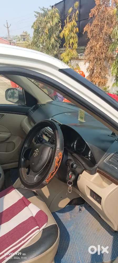 Maruti Suzuki Swift Dzire 2013