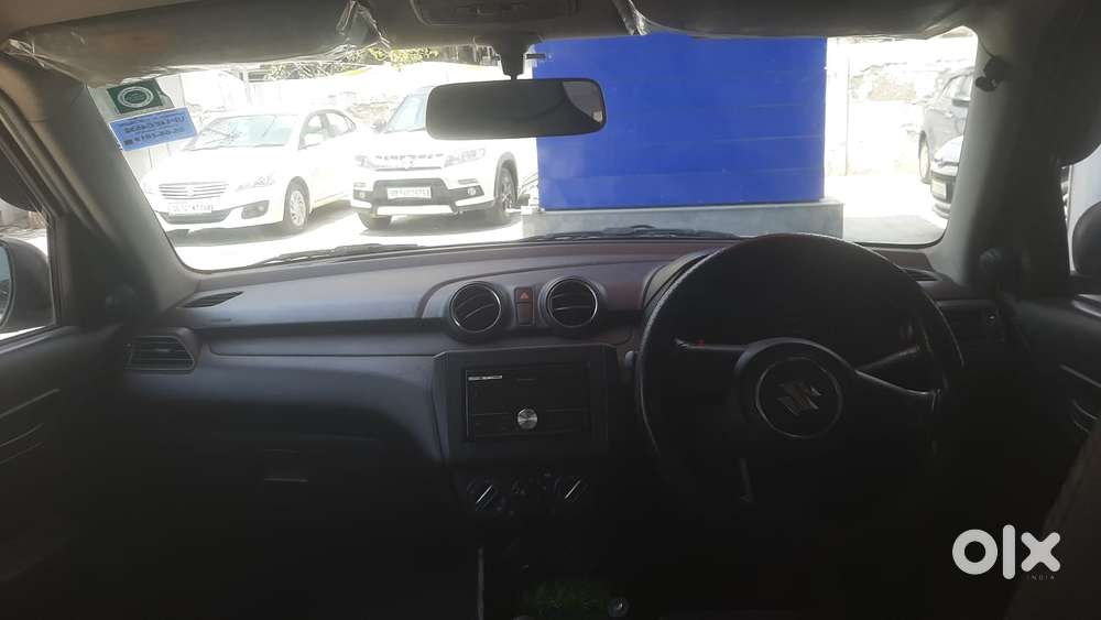 Maruti Suzuki Swift Lxi 2018, 2019, Cng & Hybrids