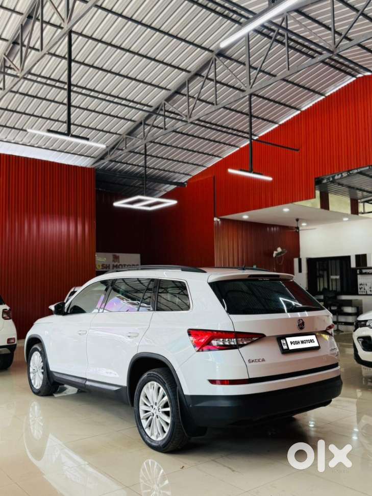 Skoda Kodiaq 2.0 Style Tdi 4x4 At, 2018, Diesel