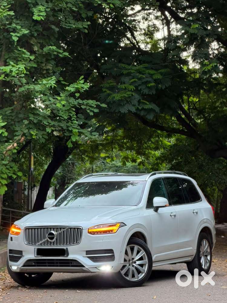 2016 Volvo Xc90 Diesel 0009 Fancy Number