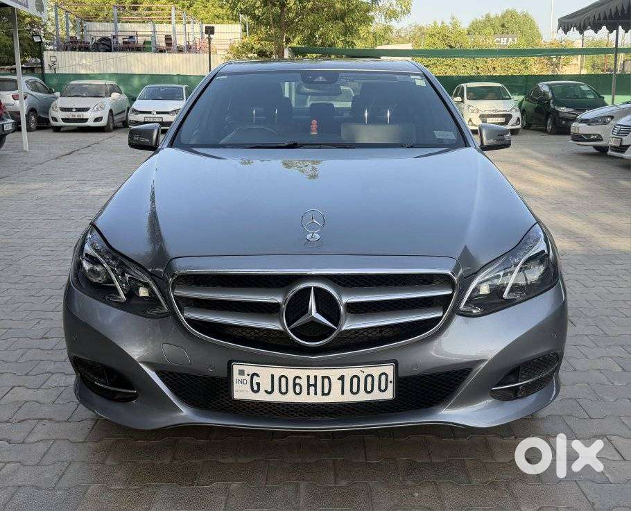 Mercedes-benz E-class 250 D, 2013, Diesel