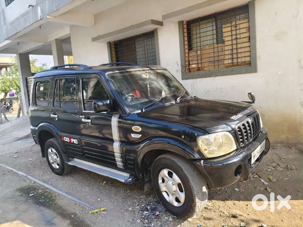 Mahindra Scorpio 2003 Diesel 780000 Km Driven
