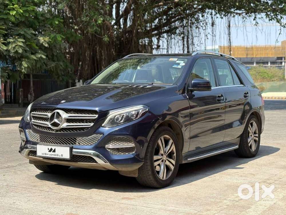 Mercedes-benz Gle 350 D, 2016, Diesel